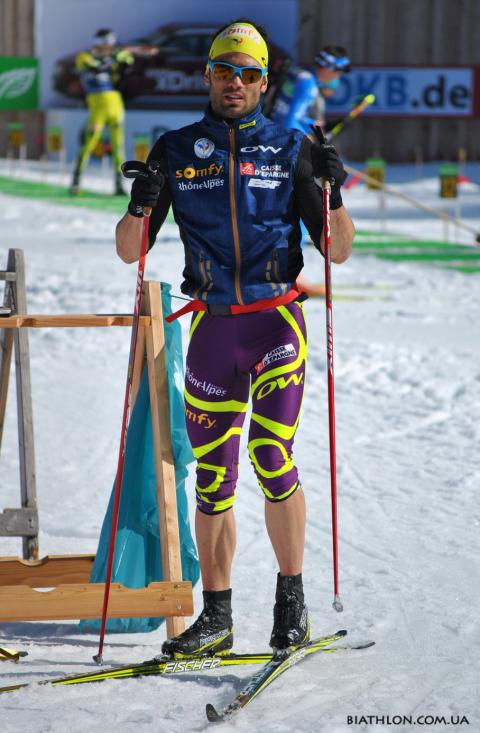 FOURCADE Simon