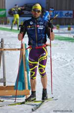 Ruhpolding 2012. Official training