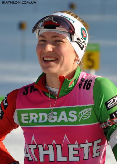 DOMRACHEVA Darya