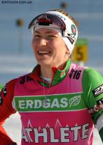 Ruhpolding 2012. Official training Ruhpolding 2012. Official training