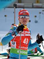 Ruhpolding 2012. Sprint. Men Ruhpolding 2012. Sprint. Men