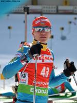 Ruhpolding 2012. Sprint. Men