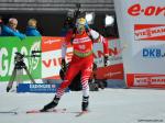 Ruhpolding 2012. Sprint. Men