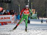 Ruhpolding 2012. Sprint. Men