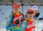 Ruhpolding 2012. Sprint. Men Ruhpolding 2012. Sprint. Men