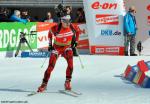 Ruhpolding 2012. Sprint. Men