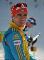 Ruhpolding 2012. Sprint. Men Ruhpolding 2012. Sprint. Men