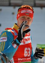 Ruhpolding 2012. Sprint. Men Ruhpolding 2012. Sprint. Men