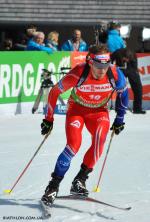 Ruhpolding 2012. Sprint. Men