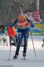 Ruhpolding 2012. Sprint. Men