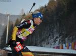 Ruhpolding 2012. Sprint. Women