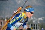 Ruhpolding 2012. Sprint. Women