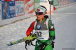 Ruhpolding 2012. Sprint. Women