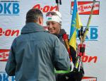 Ruhpolding 2012. Sprint. Women Ruhpolding 2012. Sprint. Women