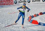 Ruhpolding 2012. Sprint. Women