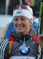 Ruhpolding 2012. Sprint. Women Ruhpolding 2012. Sprint. Women