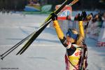 Ruhpolding 2012. Sprint. Women