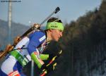 Ruhpolding 2012. Sprint. Women