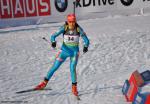 Ruhpolding 2012. Sprint. Women Ruhpolding 2012. Sprint. Women