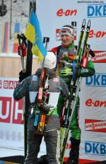 Ruhpolding 2012. Sprint. Women Ruhpolding 2012. Sprint. Women