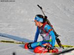 Ruhpolding 2012. Sprint. Women