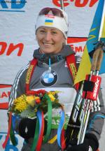 Ruhpolding 2012. Sprint. Women Ruhpolding 2012. Sprint. Women