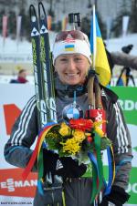 Ruhpolding 2012. Sprint. Women Ruhpolding 2012. Sprint. Women