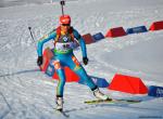 Ruhpolding 2012. Sprint. Women Ruhpolding 2012. Sprint. Women