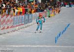 Ruhpolding 2012. Sprint. Women