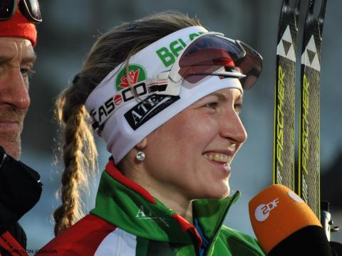 DOMRACHEVA Darya