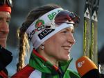 Ruhpolding 2012. Sprint. Women Ruhpolding 2012. Sprint. Women