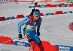 Ruhpolding 2012. Sprint. Women