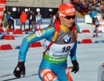 Ruhpolding 2012. Sprint. Women
