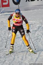 Ruhpolding 2012. Sprint. Women