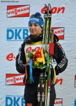 Ruhpolding 2012. Sprint. Women