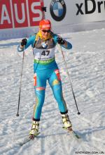 Ruhpolding 2012. Sprint. Women Ruhpolding 2012. Sprint. Women