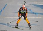 Ruhpolding 2012. Sprint. Women