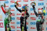 Ruhpolding 2012. Sprint. Women Ruhpolding 2012. Sprint. Women