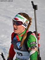 Ruhpolding 2012. Sprint. Women Ruhpolding 2012. Sprint. Women