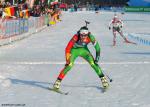 Ruhpolding 2012. Sprint. Women Ruhpolding 2012. Sprint. Women