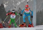 Ruhpolding 2012. Pursuit. Men Ruhpolding 2012. Pursuit. Men