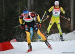 Ruhpolding 2012. Pursuit. Men