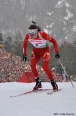 Ruhpolding 2012. Pursuit. Men Ruhpolding 2012. Pursuit. Men