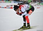 Ruhpolding 2012. Pursuit. Men