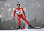 Ruhpolding 2012. Pursuit. Men Ruhpolding 2012. Pursuit. Men