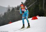 Ruhpolding 2012. Pursuit. Men Ruhpolding 2012. Pursuit. Men