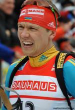 Ruhpolding 2012. Pursuit. Men Ruhpolding 2012. Pursuit. Men