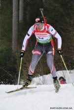 Ruhpolding 2012. Pursuit. Men Ruhpolding 2012. Pursuit. Men