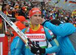 Ruhpolding 2012. Pursuit. Men Ruhpolding 2012. Pursuit. Men