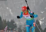 Ruhpolding 2012. Pursuit. Men Ruhpolding 2012. Pursuit. Men